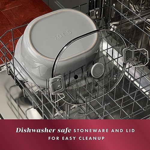 7 Quart Programmable Cook & Carry Slow Cooker - Curated Catalog U7