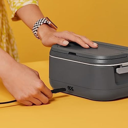 Portable Electric Lunch Box Food Warmer 28oz - Curated Catalog C1