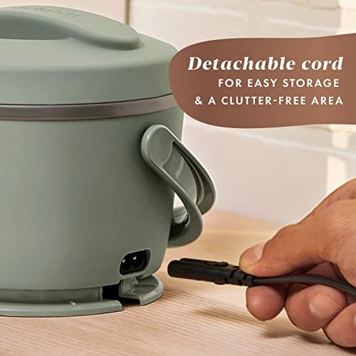 Portable Electric Lunch Box Food Warmer – Green - Curated Catalog V6