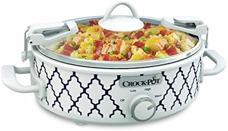 2.5 Quart Compact Casserole Slow Cooker - Curated Catalog D0