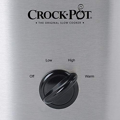 Cook & Carry 6 Quart Portable Slow Cooker - Curated Catalog Y3