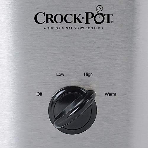 Cook & Carry 6 Quart Portable Slow Cooker - Curated Catalog O5