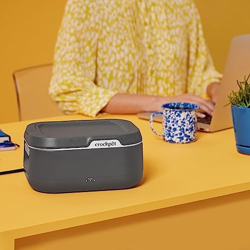 Portable Electric Lunch Box Food Warmer 28oz - Curated Catalog C1