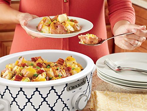 2.5 Quart Compact Casserole Slow Cooker - Curated Catalog D0