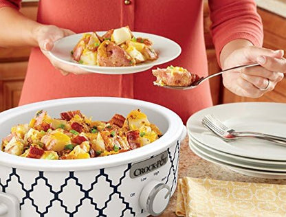 2.5 Quart Compact Casserole Slow Cooker - Curated Catalog D0