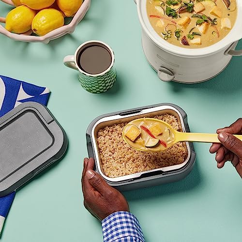 Portable Electric Lunch Box Food Warmer 28oz - Curated Catalog C1