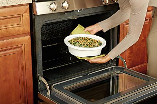 2.5 Quart Compact Casserole Slow Cooker - Curated Catalog D0