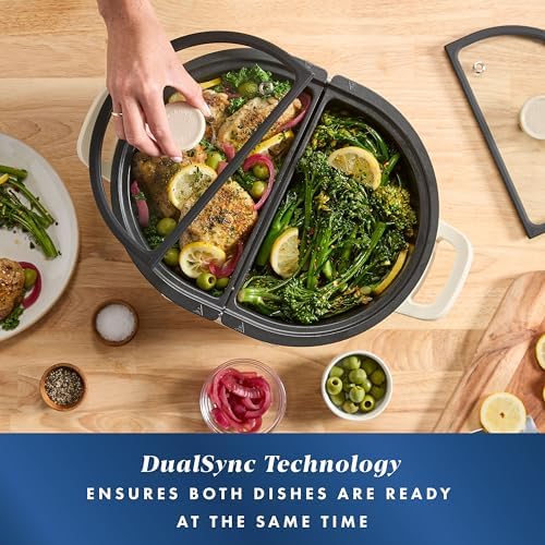 MultiMeal Multicooker with Programmable Slow Cooker - Curated Catalog P9