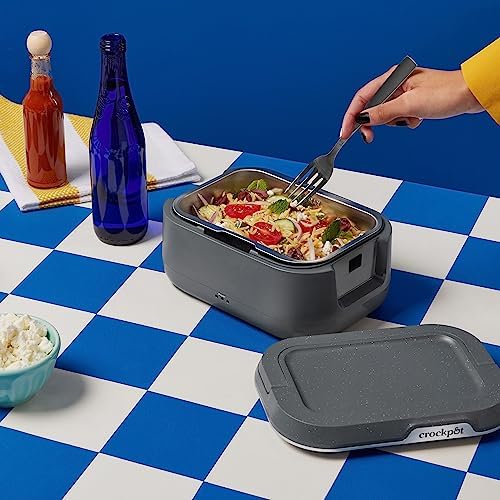 Portable Electric Lunch Box Food Warmer 28oz - Curated Catalog C1