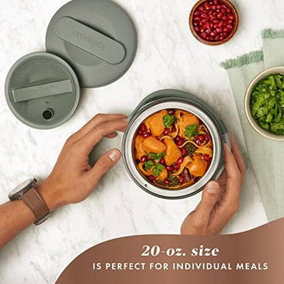Portable Electric Lunch Box Food Warmer – Green - Curated Catalog V6