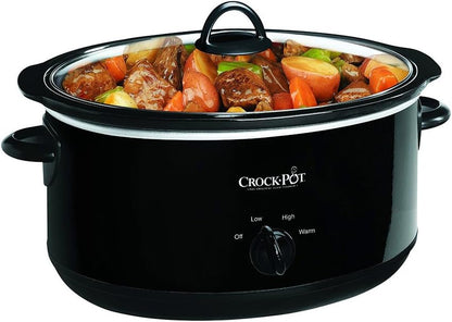 2 Quart Mini Slow Cooker – Classic Compact Cooker - Curated Catalog H4