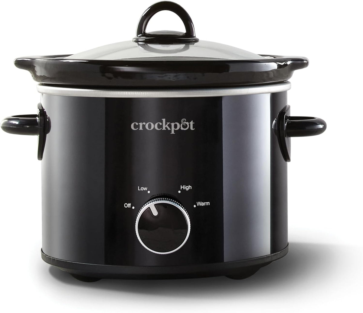 2 Quart Mini Slow Cooker – Classic Compact Cooker - Curated Catalog H4