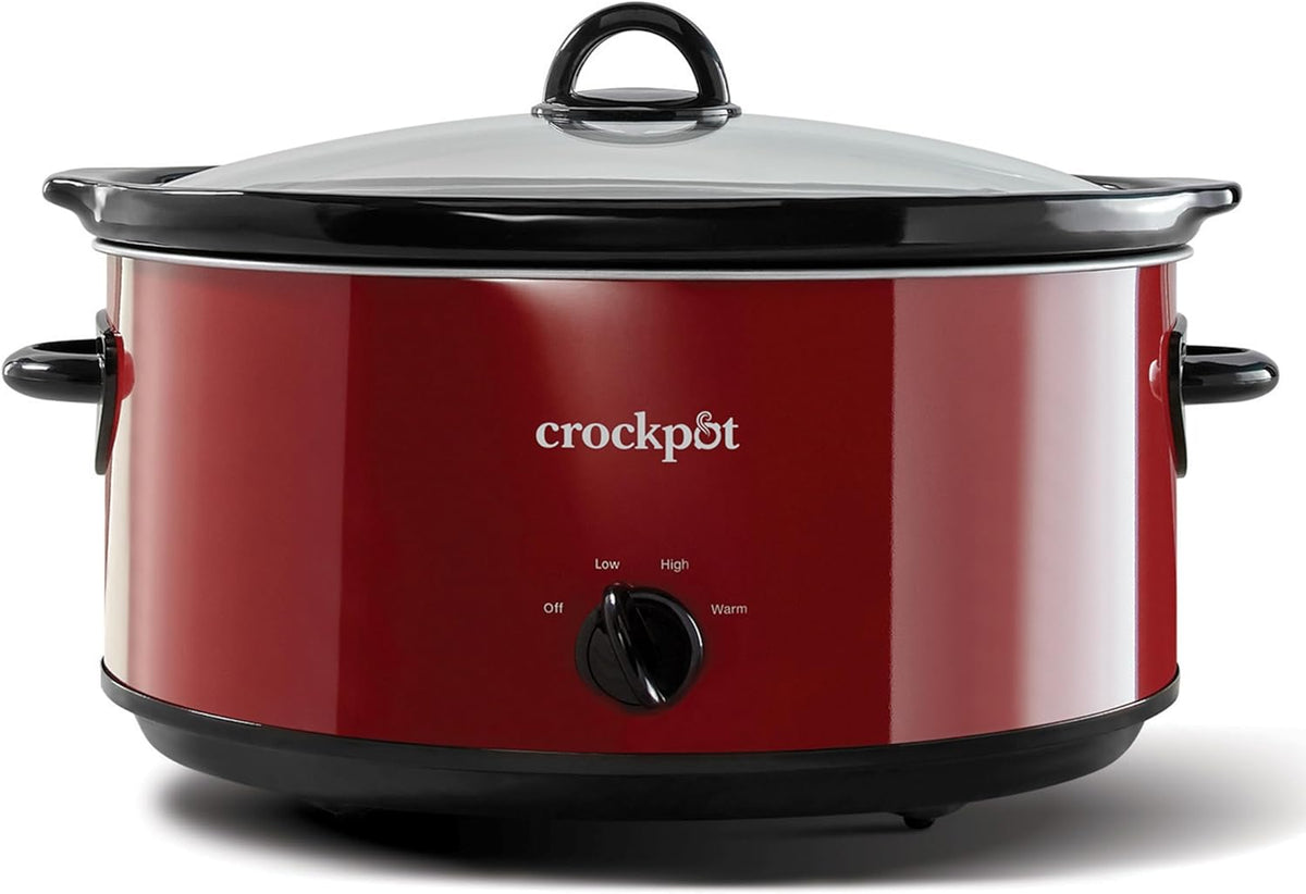 2 Quart Mini Slow Cooker – Classic Compact Cooker - Curated Catalog H4