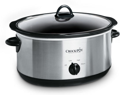 2 Quart Mini Slow Cooker – Classic Compact Cooker - Curated Catalog H4