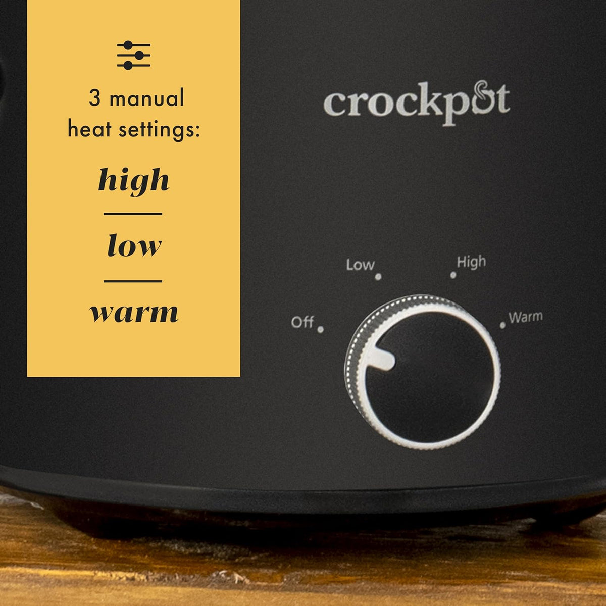 2 Quart Mini Slow Cooker – Classic Compact Cooker - Curated Catalog H4